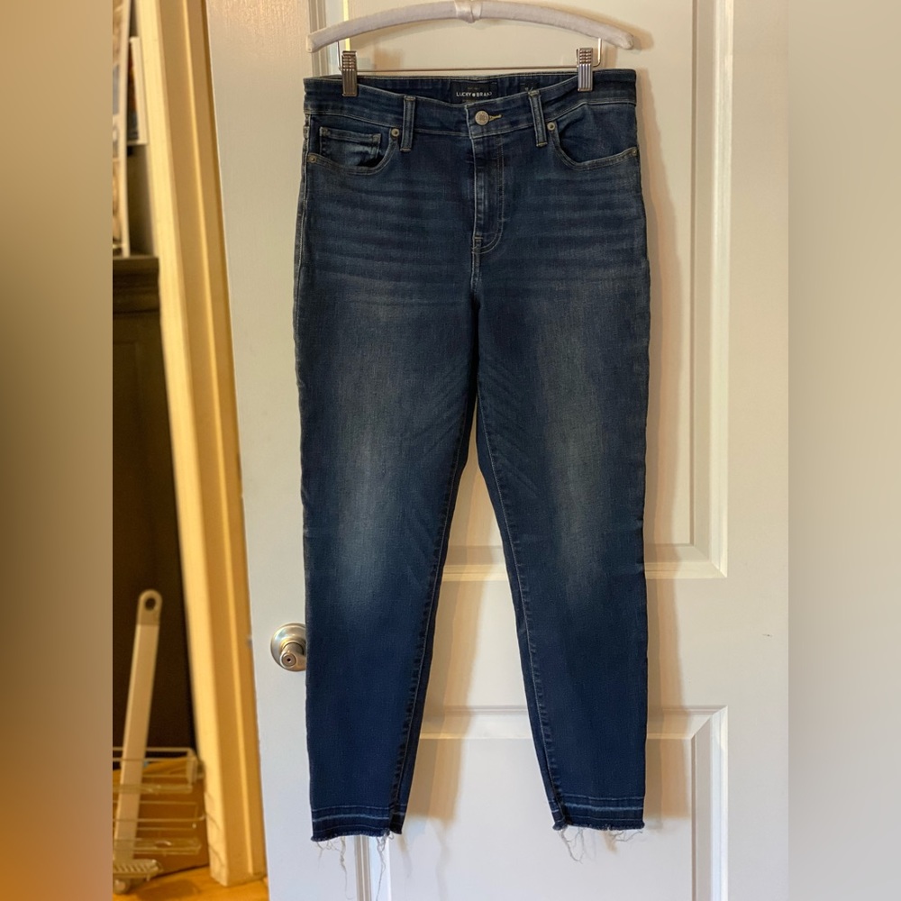 Lucky jeans